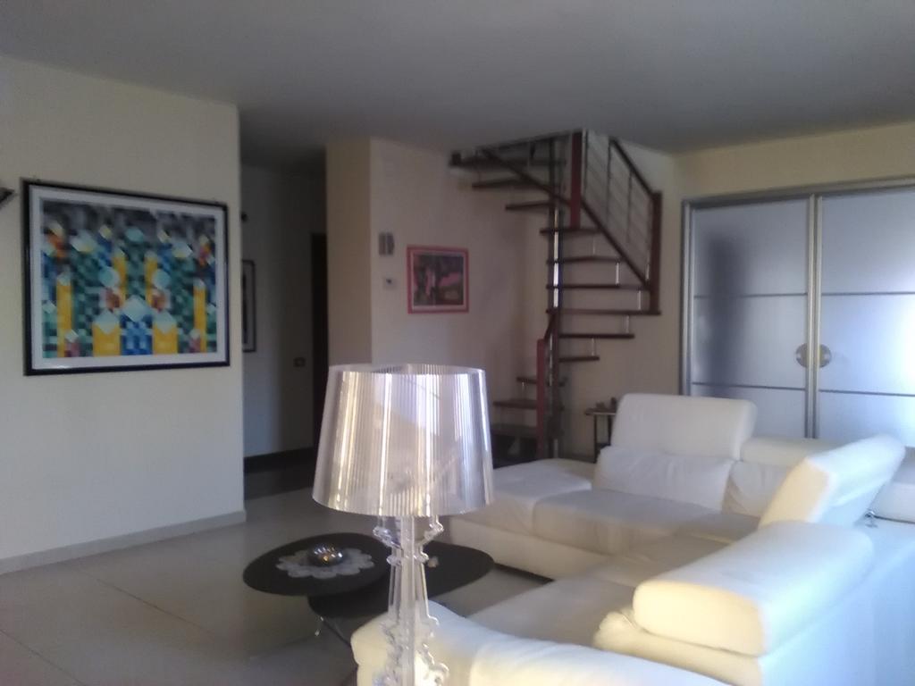 I Due Archi Bed and Breakfast Matera Eksteriør billede