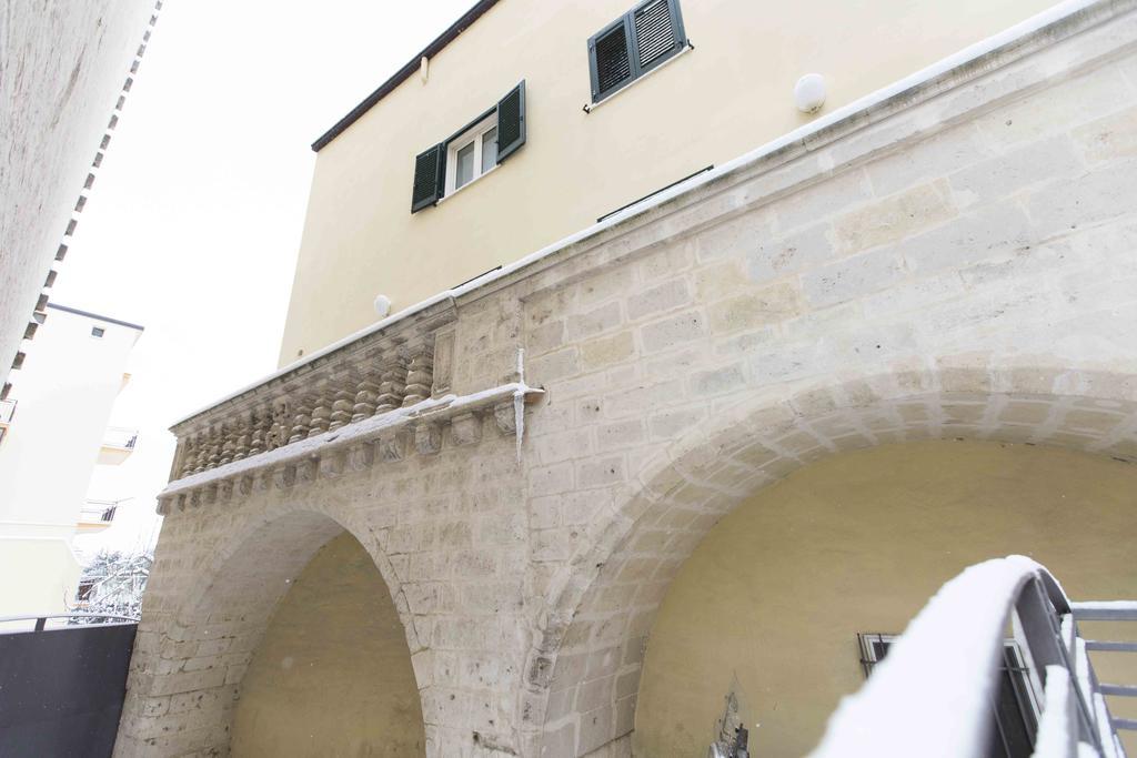 I Due Archi Bed and Breakfast Matera Eksteriør billede