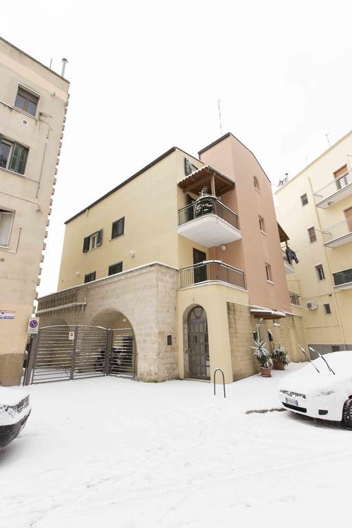 I Due Archi Bed and Breakfast Matera Eksteriør billede