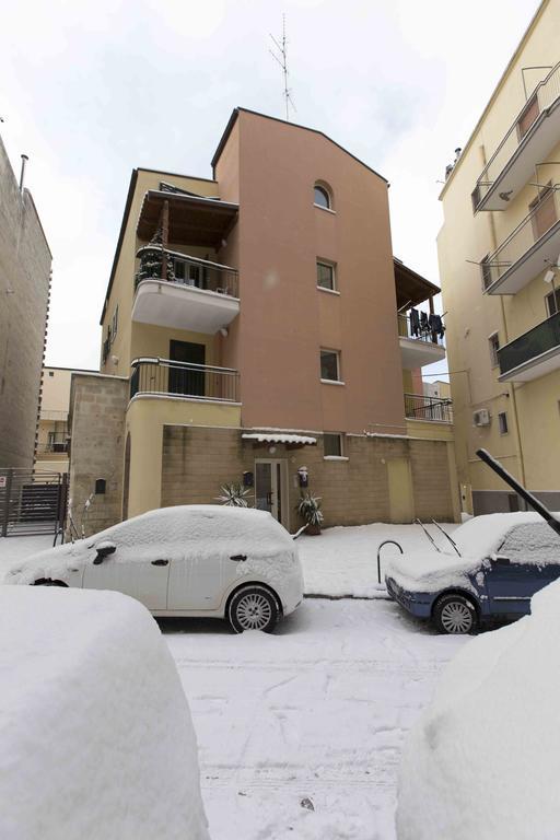 I Due Archi Bed and Breakfast Matera Værelse billede