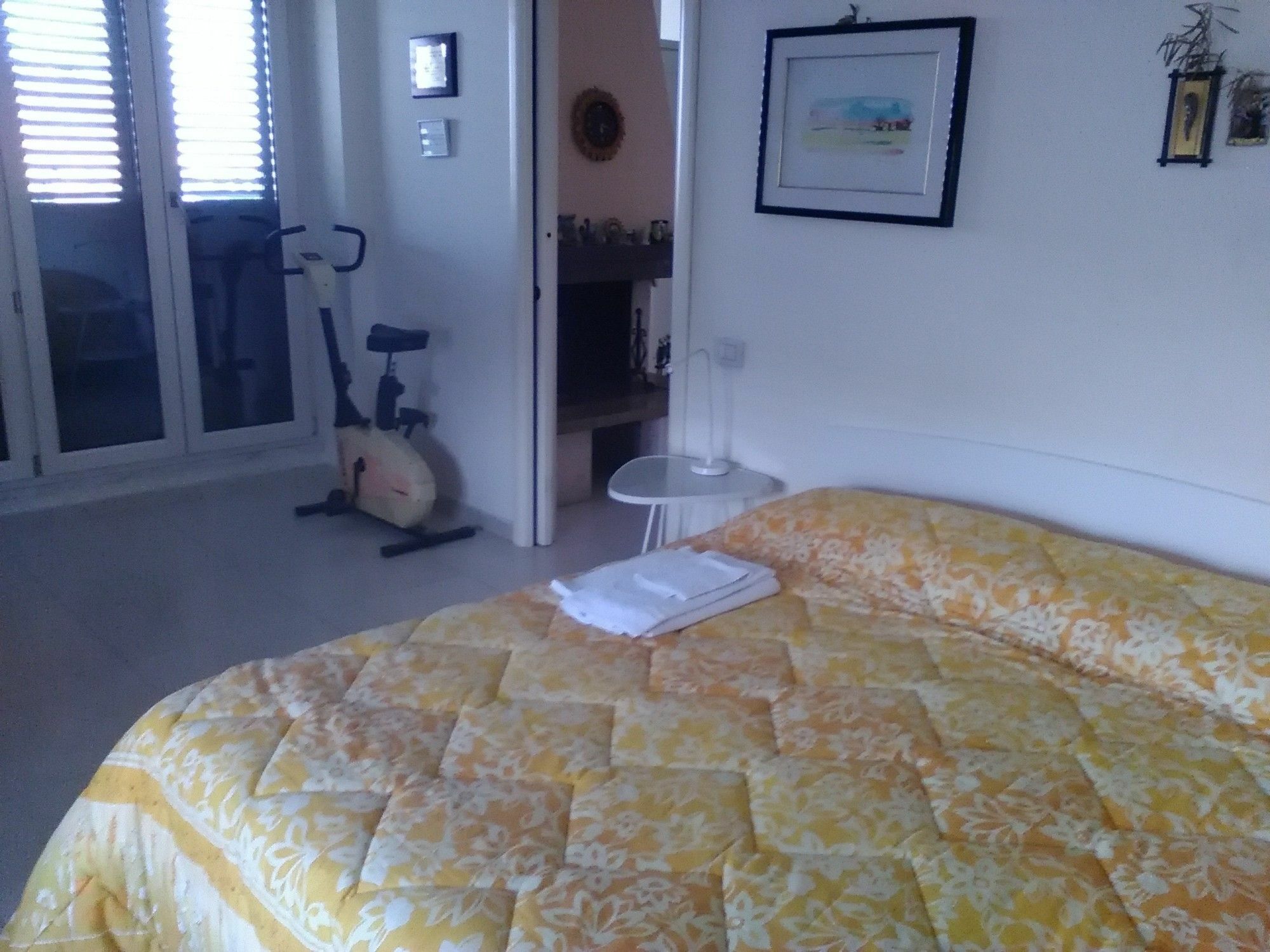 I Due Archi Bed and Breakfast Matera Eksteriør billede